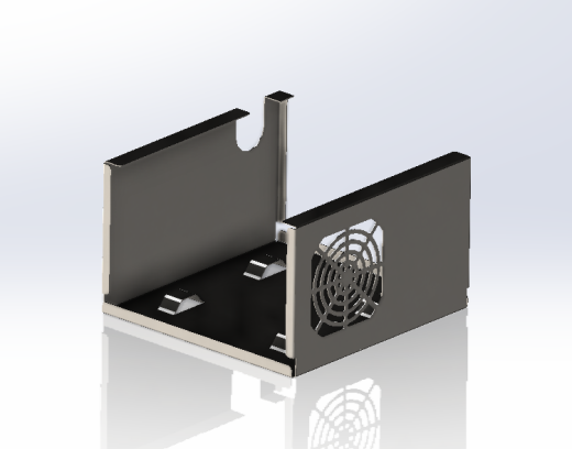 PC电源板缩略图